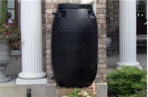 Rain barrel